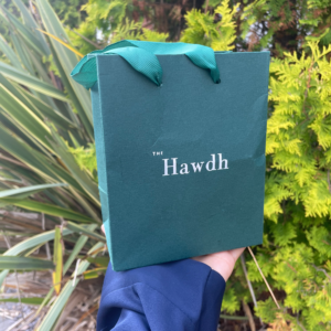 the hawdh gift bag