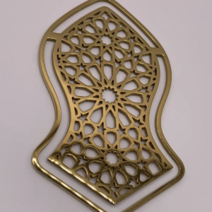 gold na’l bookmark