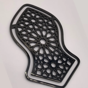 black na’l bookmark